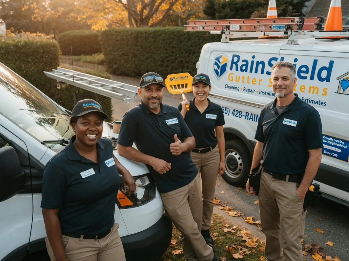Gutter Installation company in Jamestown, ND
