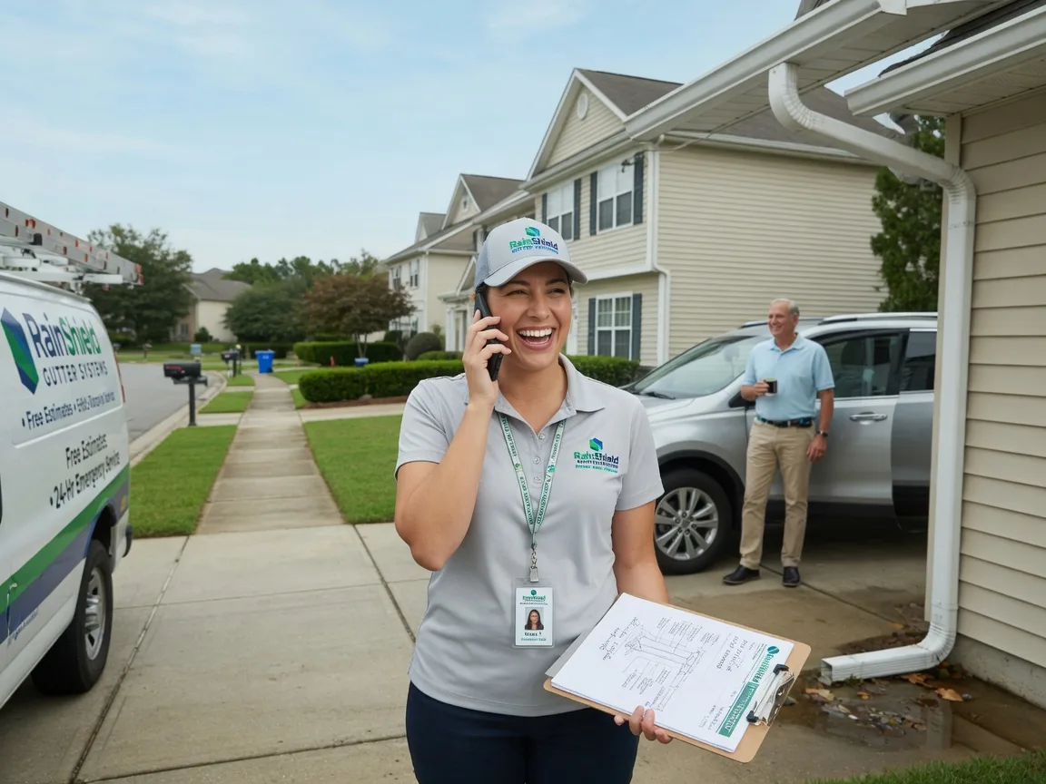 Gutter Installation Jamestown, ND FAQs